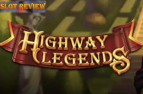 Highway Legends icon